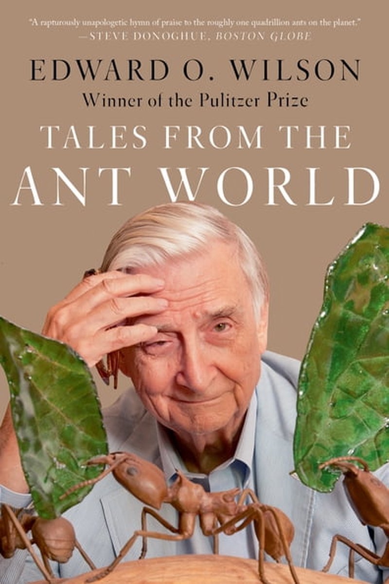 Omslag van Tales from the Ant World