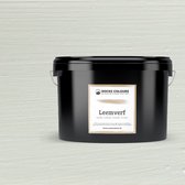 Leemverf groen veo 4 kilo