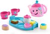 foto van Fisher-Price Leerplezier Goede Manieren Theeservies - Speelgoedservies
