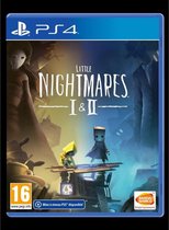 Little Nightmares I & II PS4-gamecompilatie