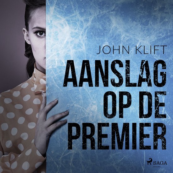 Aanslag op de premier - cover
