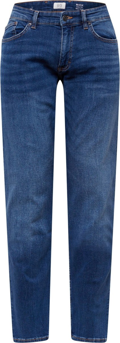 Q/S Designed by Jeans Heren - Slim fit - Stretch - Maat W34 X W32