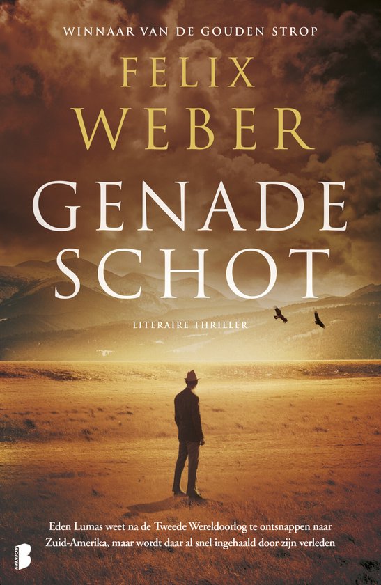 Genadeschot - cover