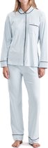 Seidensticker Jersey pyjama lang Classic