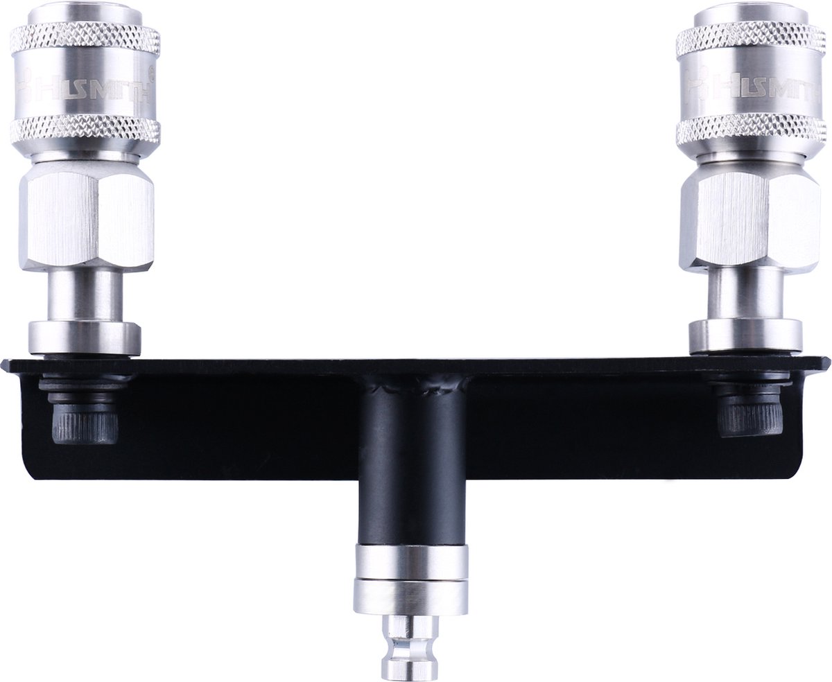 Goedkoopste Dubbele Dildo Opzetstuk Adapter Hismith Premium KlicLok