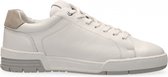 Van Dalen  - KEVIN LEATHER SNEAKER - White - 45