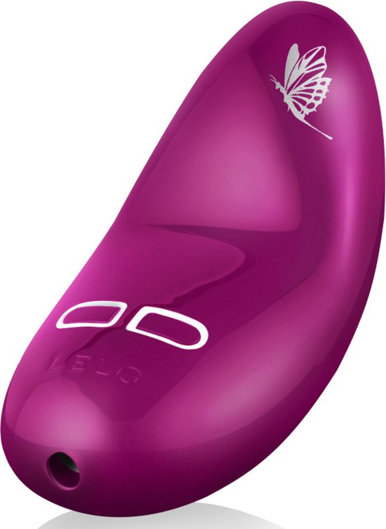 LELO Nea II Vibrator - Clitoris Stimulator - Paars