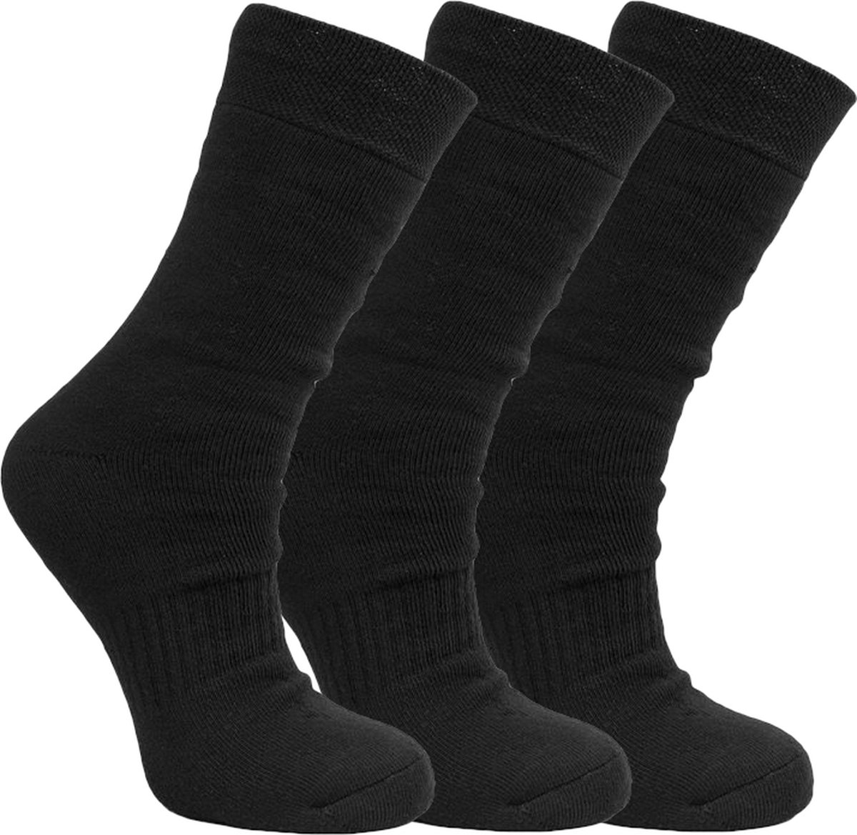 Thermo Outdoor sokken voor heren | Maat 43-46 | 3 paar