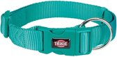 Trixie halsband hond premium oceaan blauw