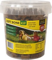 Utopia diertotaal soft bones kip (450 GR)