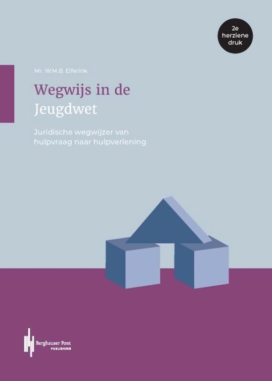 Wegwijs in de Jeugdwet - cover