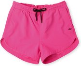 O'Neill Zwembroek Girls ANGLET SOLID SWIMSHORTS Rosa Shocking 140 - Rosa Shocking 50% Gerecycled Polyester (Repreve), 50% Polyester