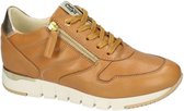 Dlsport -Dames -  cognac/caramel - sneakers  - maat 41