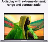 Apple MacBook Pro (Oktober, 2021) Z15G0012S - 14 inch - Apple M1 Pro - 1 TB - Space Grey