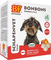 BIOF SCHAPENV MINI BONBON ZALM 80ST