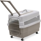 VERVOERSBOX KIM 60 TAUPE 60X40X45CM