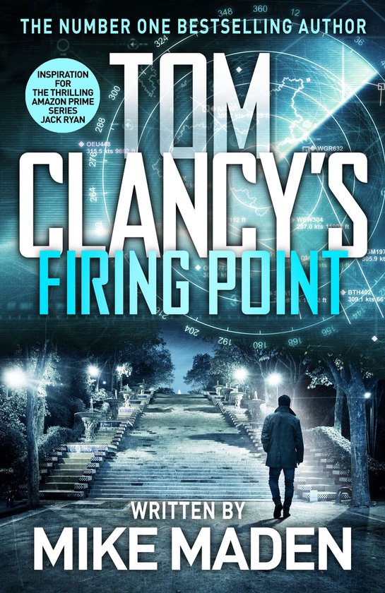Tom Clancys Firing Point - cover
