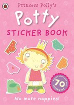 Princess Pollys Potty Sticker Activity