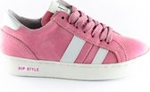 HIP Sneaker H1750  rose met witte streep-33