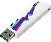 Goodram UCL2 USB flash drive 128 GB USB Type-A 2.0 Blauw, Roze, Paars, Wit