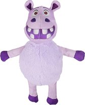 SAFARI HIPPO NYLON 32CM