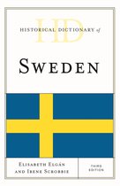 Historical Dictionaries of Europe - Historical Dictionary of Sweden