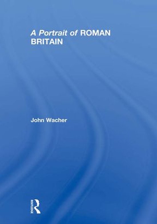 A Portrait of Roman Britain - cover
