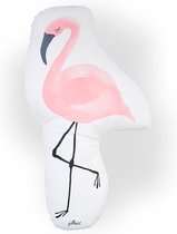 Jollein kussen Flamingo