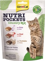 # GIMCAT NUTRI POCKET COUNTRY 150GR