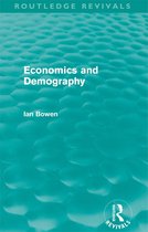 Routledge Revivals - Economics and Demography (Routledge Revivals)