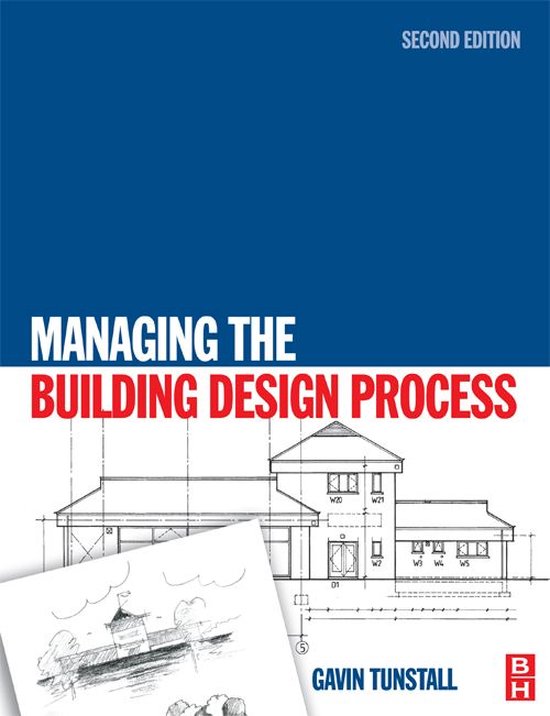 Managing the Building Design Process - cover
