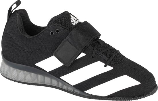 adidas Adipower Weightlifting II GZ5952, Homme, Zwart, Chaussures d'entraînement, Taille : 47 1/3