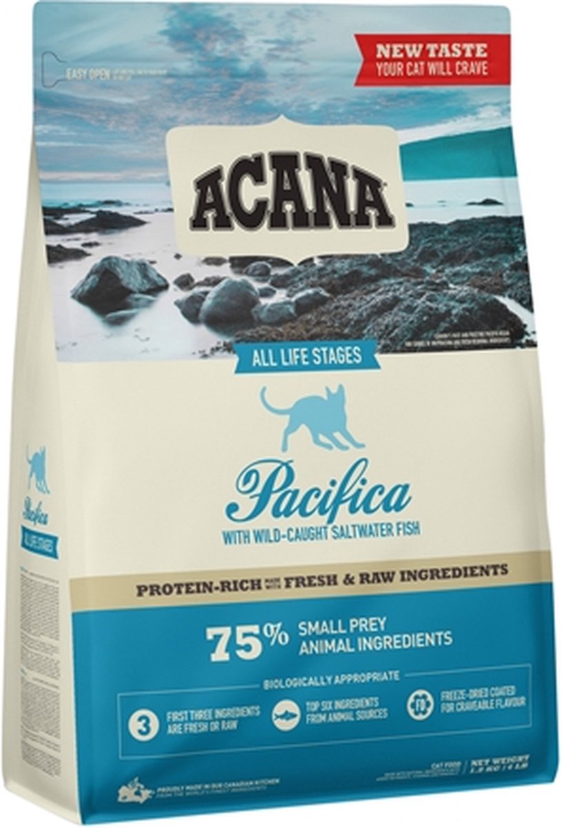 ACANA CAT PACIFICA 1,8KG