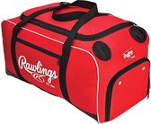 Rawlings Covert Duffle Honkbaltas Rood