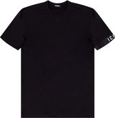 Dsquared2 Heren T-Shirt Zwart maat XS