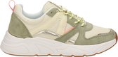 Nelson dames Dad Sneakers - Kaki - Maat 41