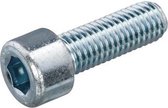 Inbusbout Din912 8.8 Ck M12X55Mm Elvz - 100 stuks