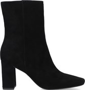 Bibi Lou 553t30vk Enkellaarsjes - Enkelboots met rits - Dames - Zwart - Maat 40