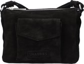 Shabbies Crossbody S 261020216 Schoudertassen - Zwart