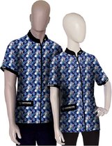 Artero Cordoba Trimshirt Miami Leaves-2xl