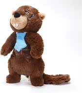 # DANDY DUDES BEAVER 35X10X8CM