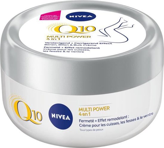 NIVEA Q10plus Verstevigende Bodycrème - 300 ml