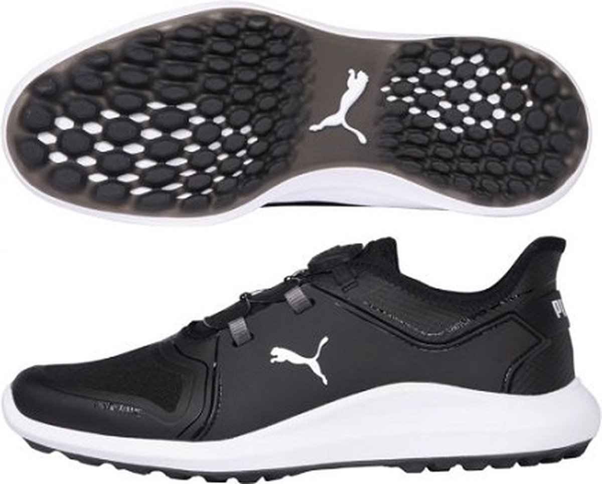 Puma Ingnite Fasten8 Dames 194241-05 Zwart