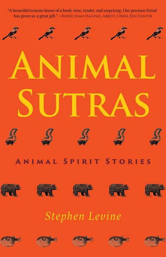 Animal Sutras - cover