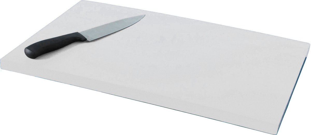 Polyethyleen Snijplank Model GN Wit - Saro 387-3000 - Horeca