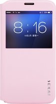 Rock Uni Side Stand Case Samsung Galaxy S5 Pink