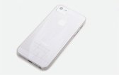 Apple iPhone 5/5s/SE Hoesje - Rock - Texture Serie - Hard Kunststof Backcover - Transparant - Hoesje Geschikt Voor Apple iPhone 5/5s/SE