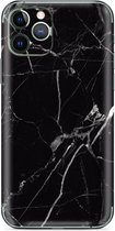 My Style Telefoonsticker PhoneSkin For Apple iPhone 11 Pro Black Marble