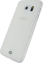 Samsung Galaxy S6 Hoesje - Mobilize - Gelly Serie - TPU Backcover - Milky White - Hoesje Geschikt Voor Samsung Galaxy S6
