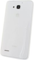 Xccess TPU Case Huawei Ascend G750 Transparant White